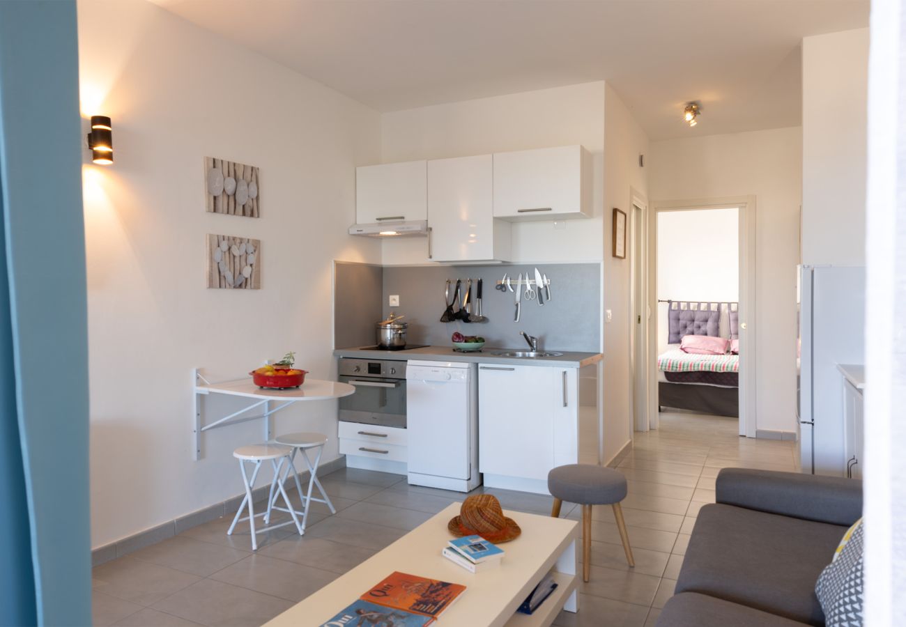 Appartement à Lumio - Casa Mediterranio