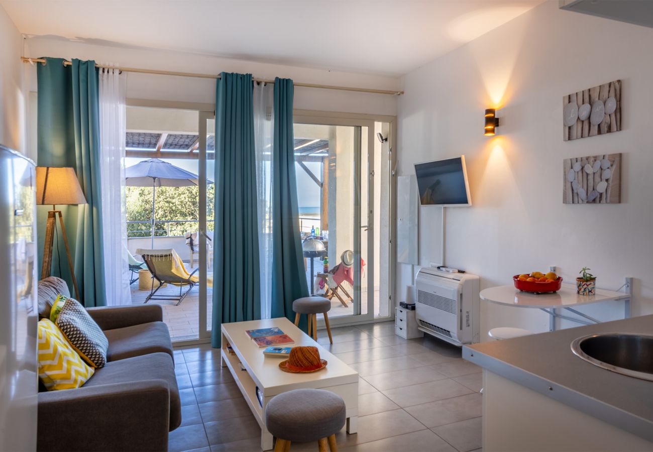 Appartement à Lumio - Casa Mediterranio