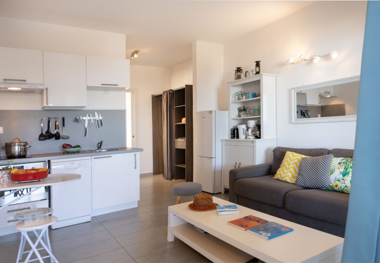 Appartement à Lumio - Casa Mediterranio