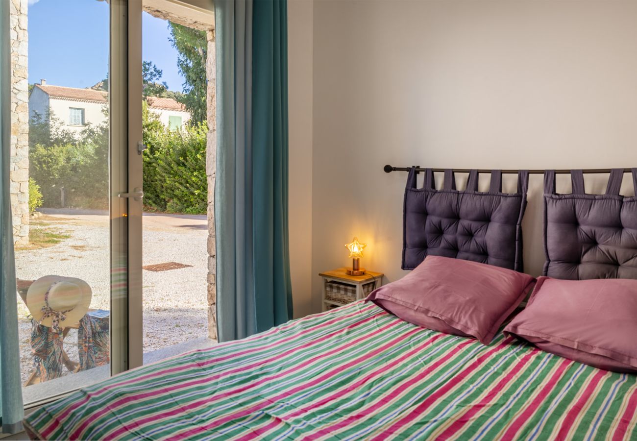 Appartement à Lumio - Casa Mediterranio