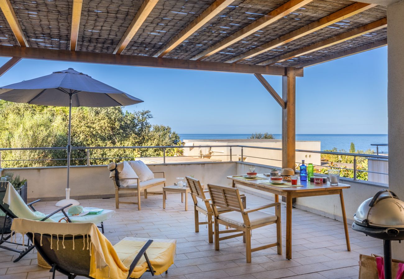 Appartement à Lumio - Casa Mediterranio