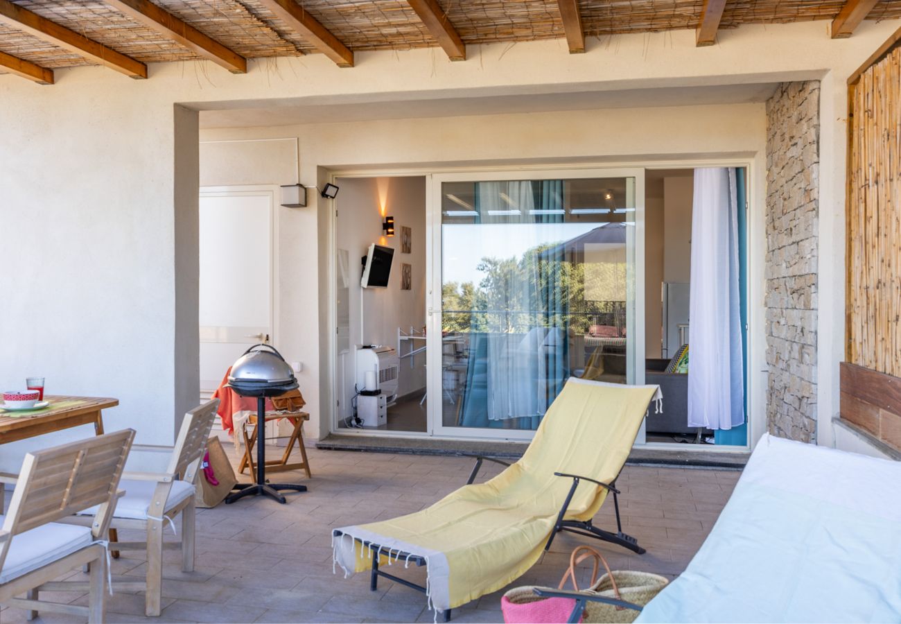 Appartement à Lumio - Casa Mediterranio