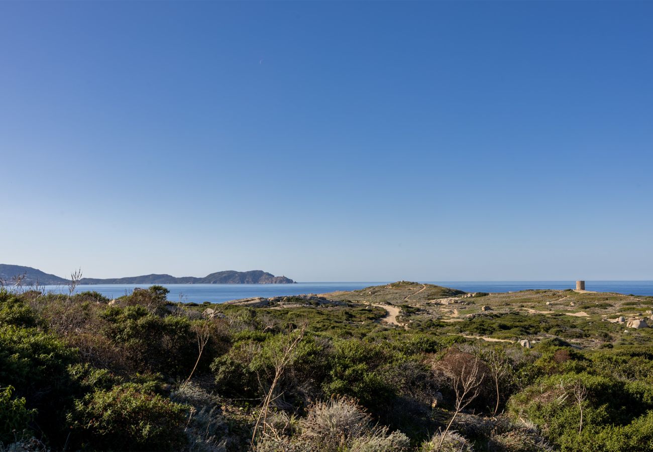 Appartement à Lumio - Casa Mediterranio