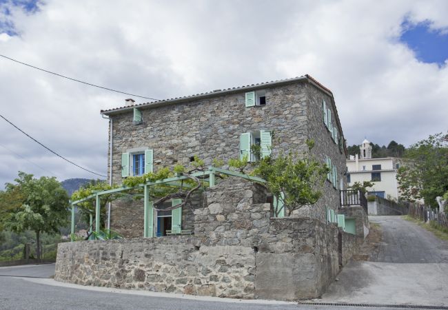 Villa à Poggio-di-Nazza - Casa La Colombaia