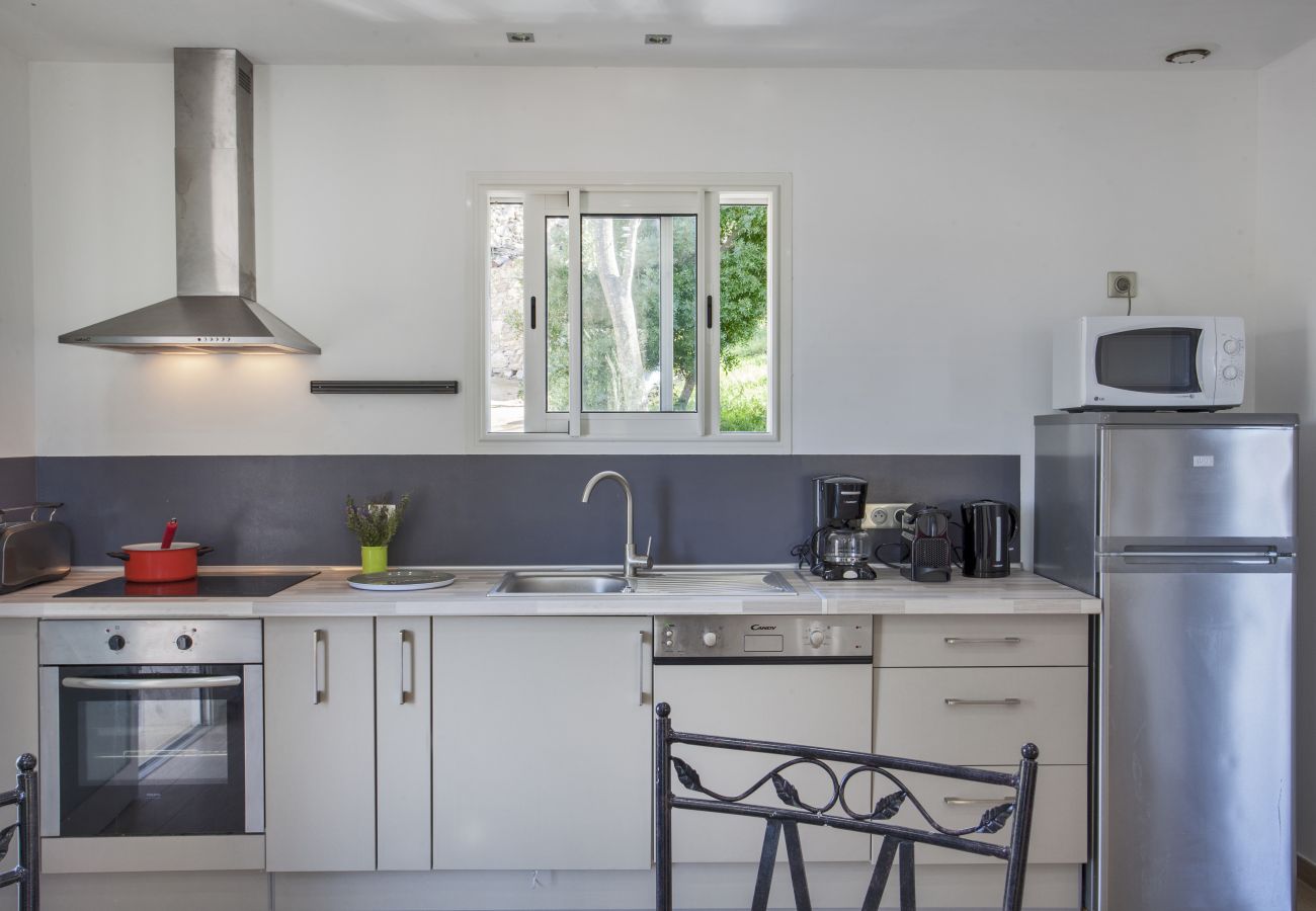 Appartement à Patrimonio - Domaine Ghjulia - Casa Castagniccia