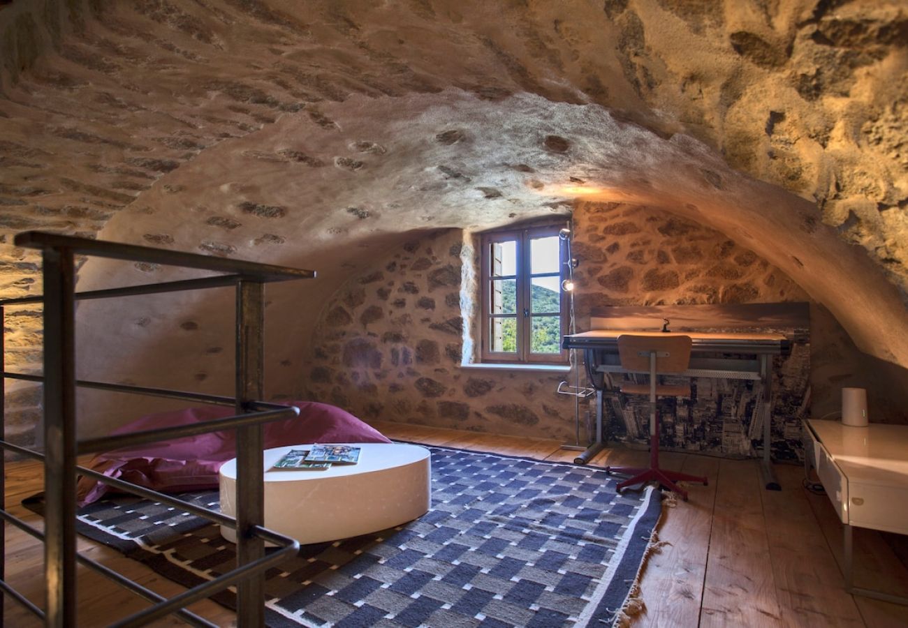 Villa à Corbara - Villa U Laziu