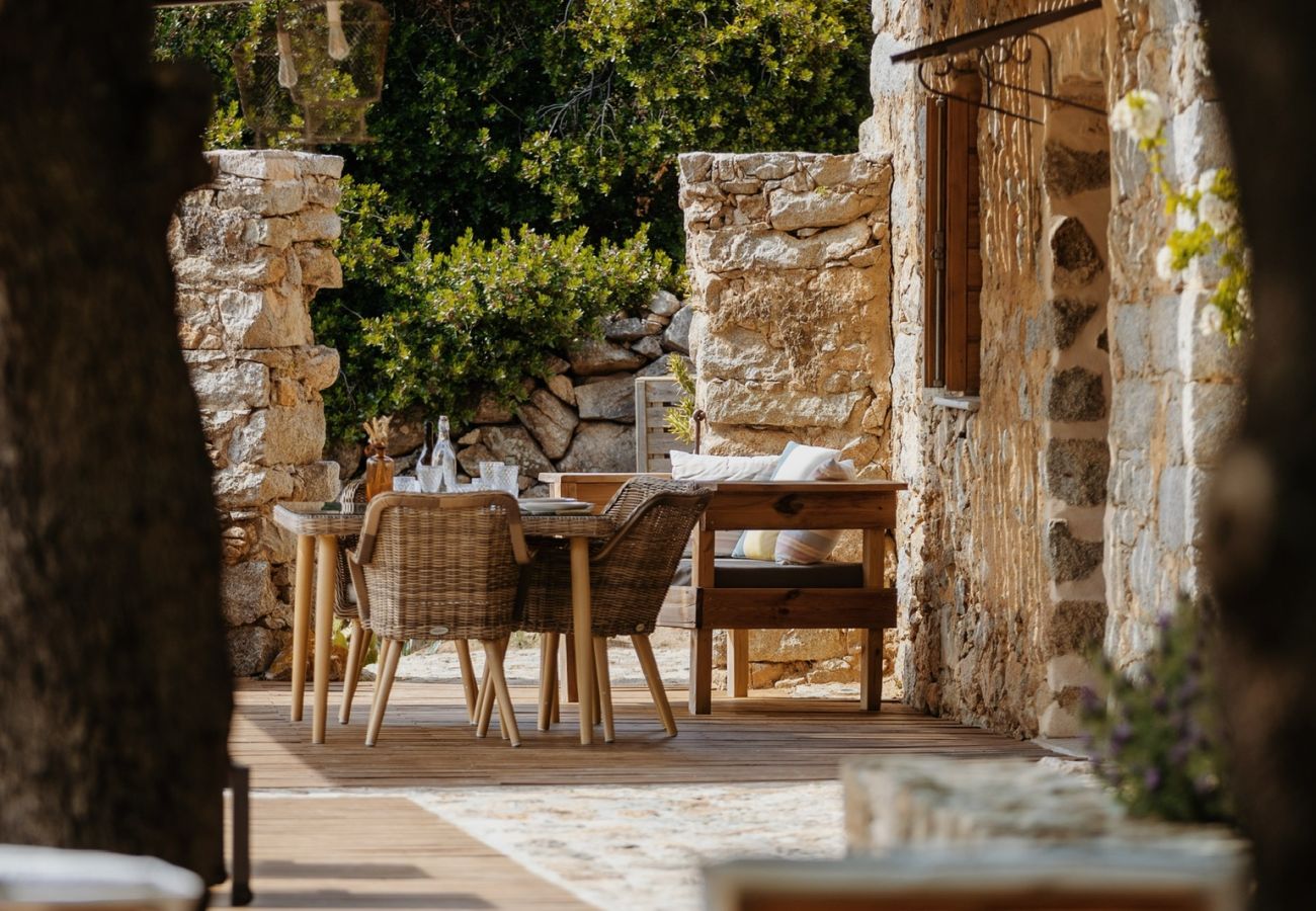 Villa à Corbara - Villa U Laziu