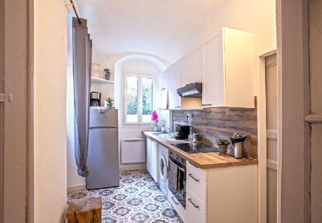 Appartement à Omessa - Casa Rione