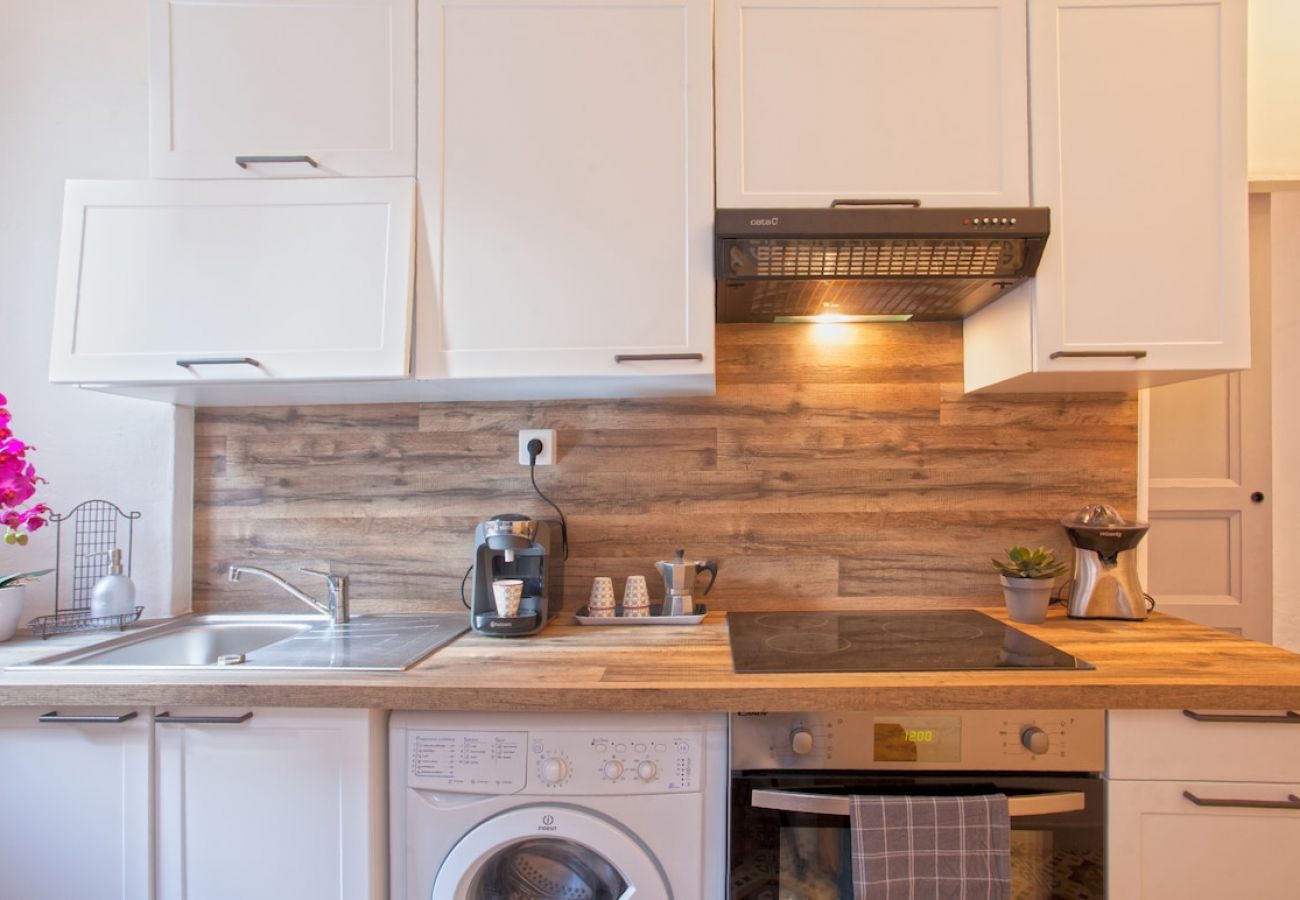 Appartement à Omessa - Casa Rione