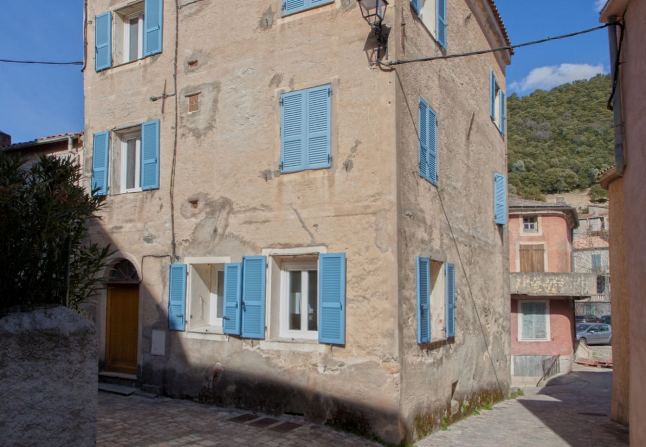 Appartement à Omessa - Casa Rione