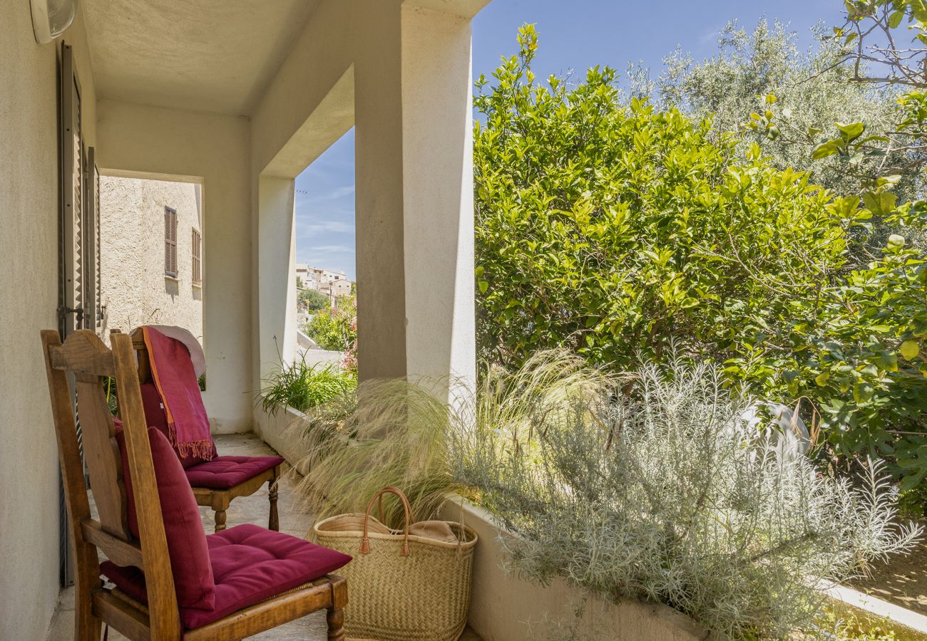 Appartement à Monticello - Casa Ortale