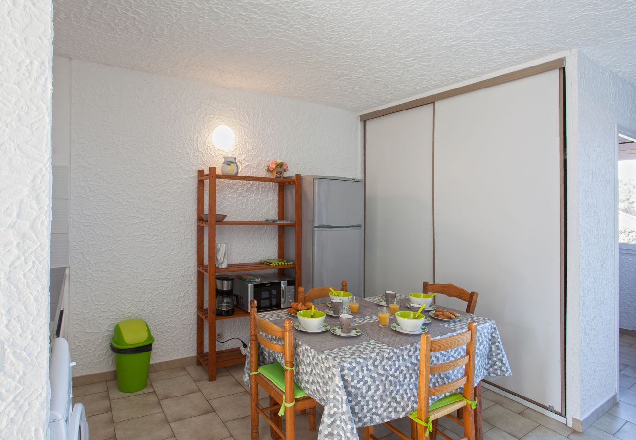 Appartement à Lumio - Monte e Mare - n°154 RDJ T2