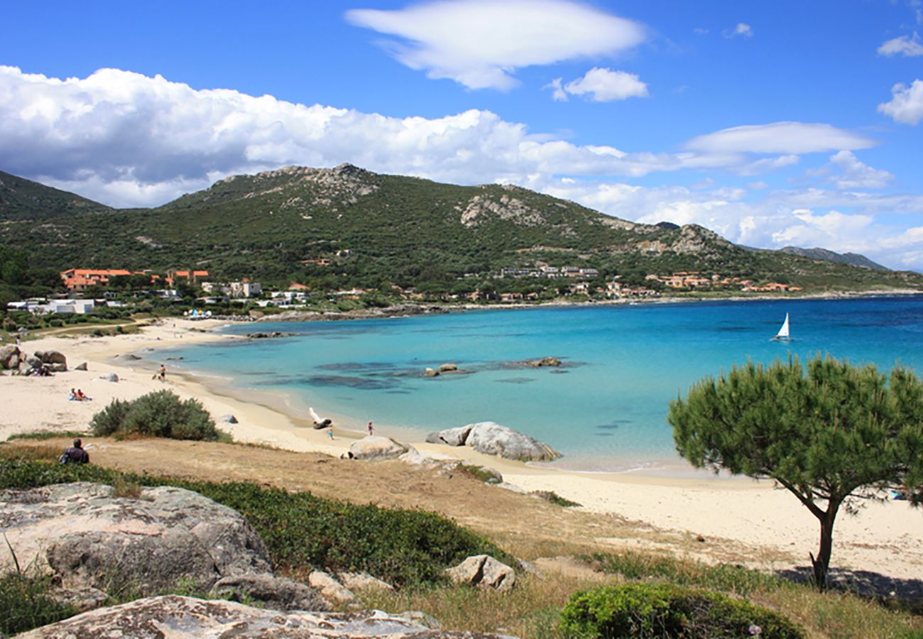 Studio à Lumio - Monte e Mare - n°153 1er T1
