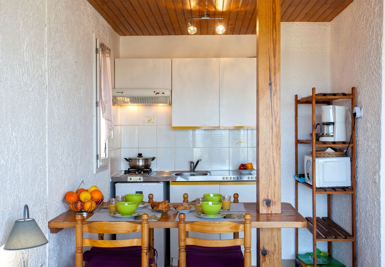 Studio à Lumio - Monte e Mare - n°153 1er T1