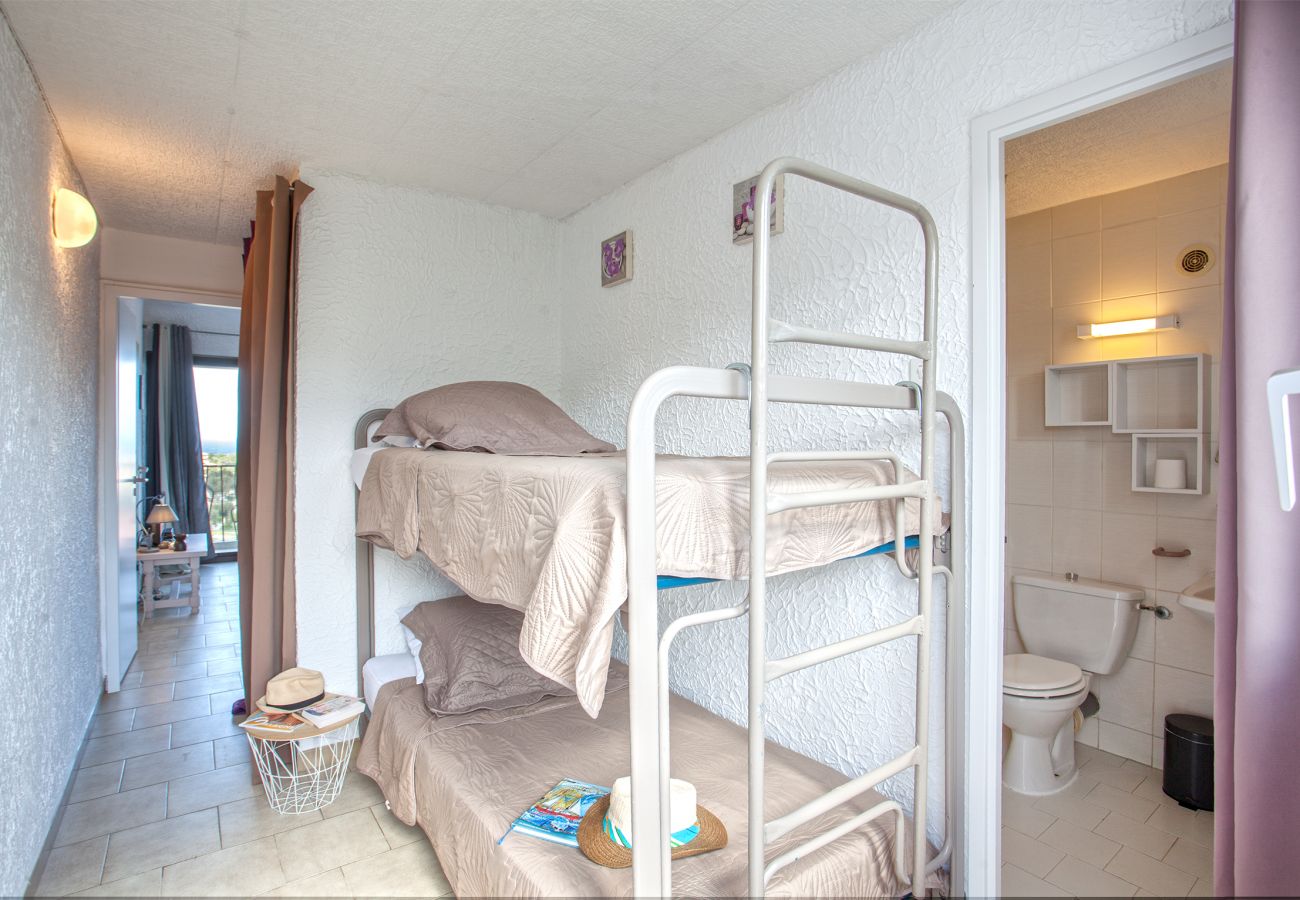 Studio à Lumio - Monte e Mare - n°153 1er T1