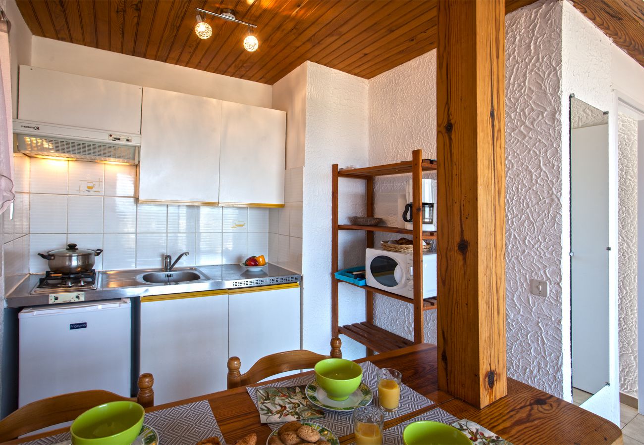 Studio à Lumio - Monte e Mare - n°153 1er T1