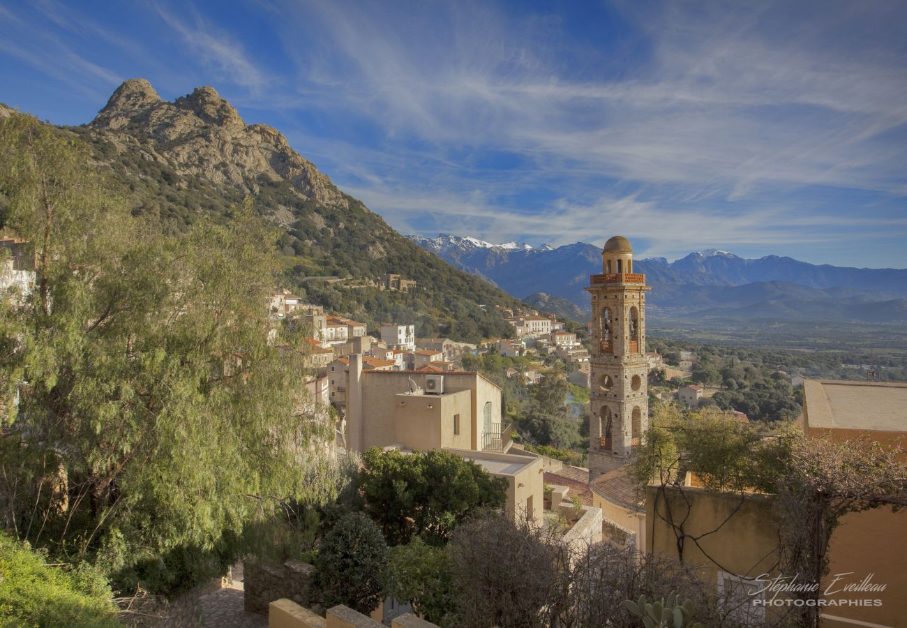 Studio à Lumio - Monte e Mare - n°159 1er T1