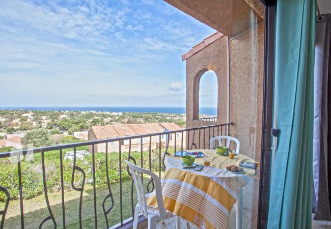 Appartement à Lumio - Monte e Mare - n°155 1er T2