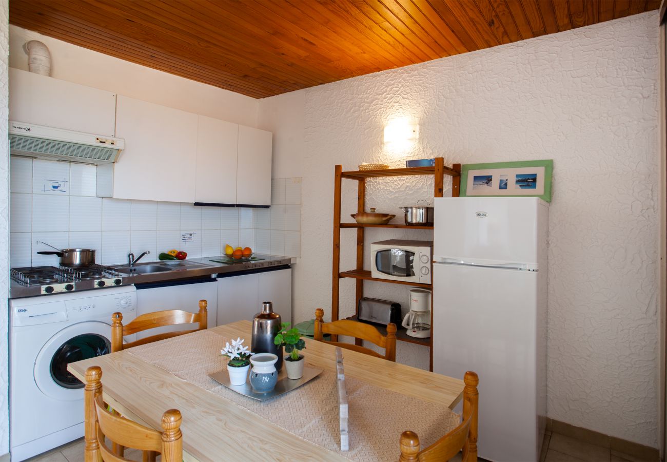 Appartement à Lumio - Monte e Mare - n°155 1er T2