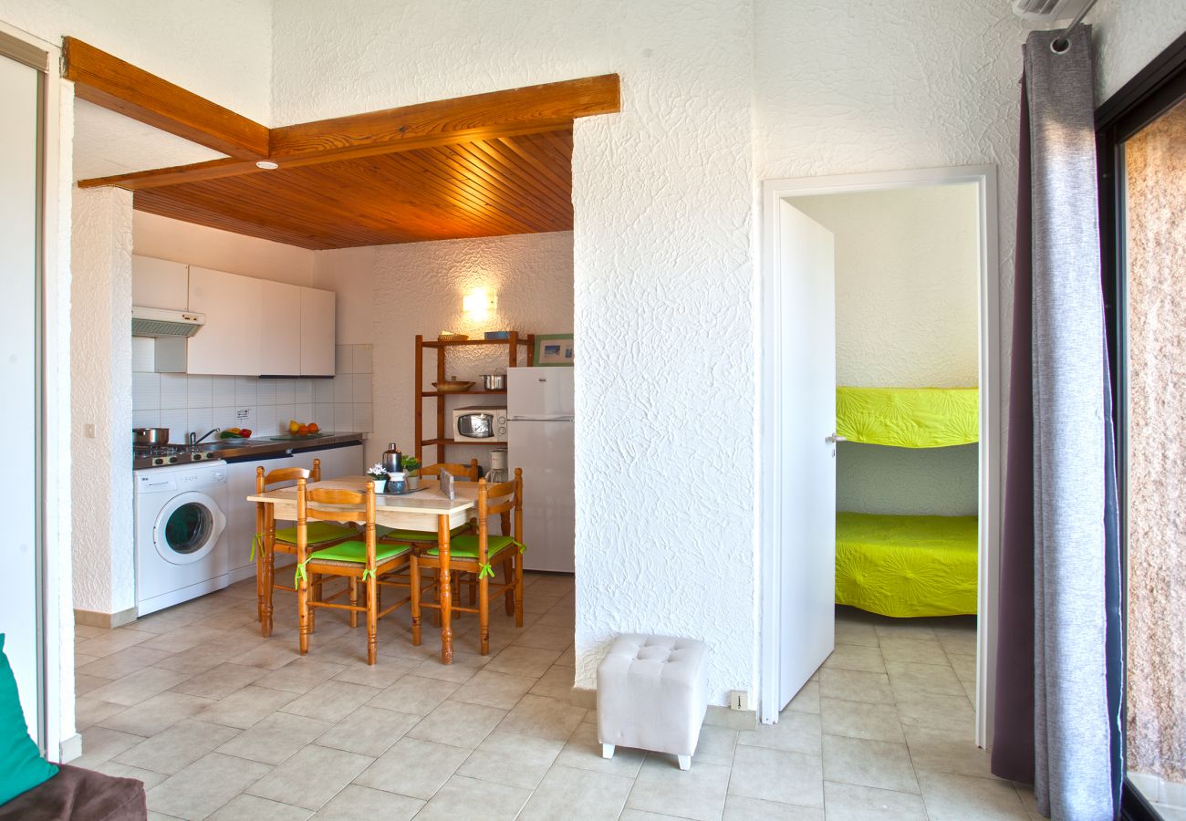 Appartement à Lumio - Monte e Mare - n°155 1er T2