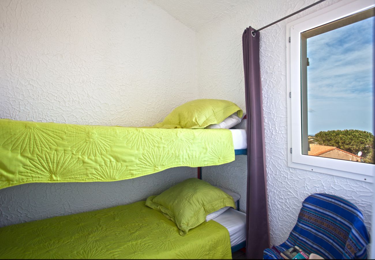 Appartement à Lumio - Monte e Mare - n°155 1er T2