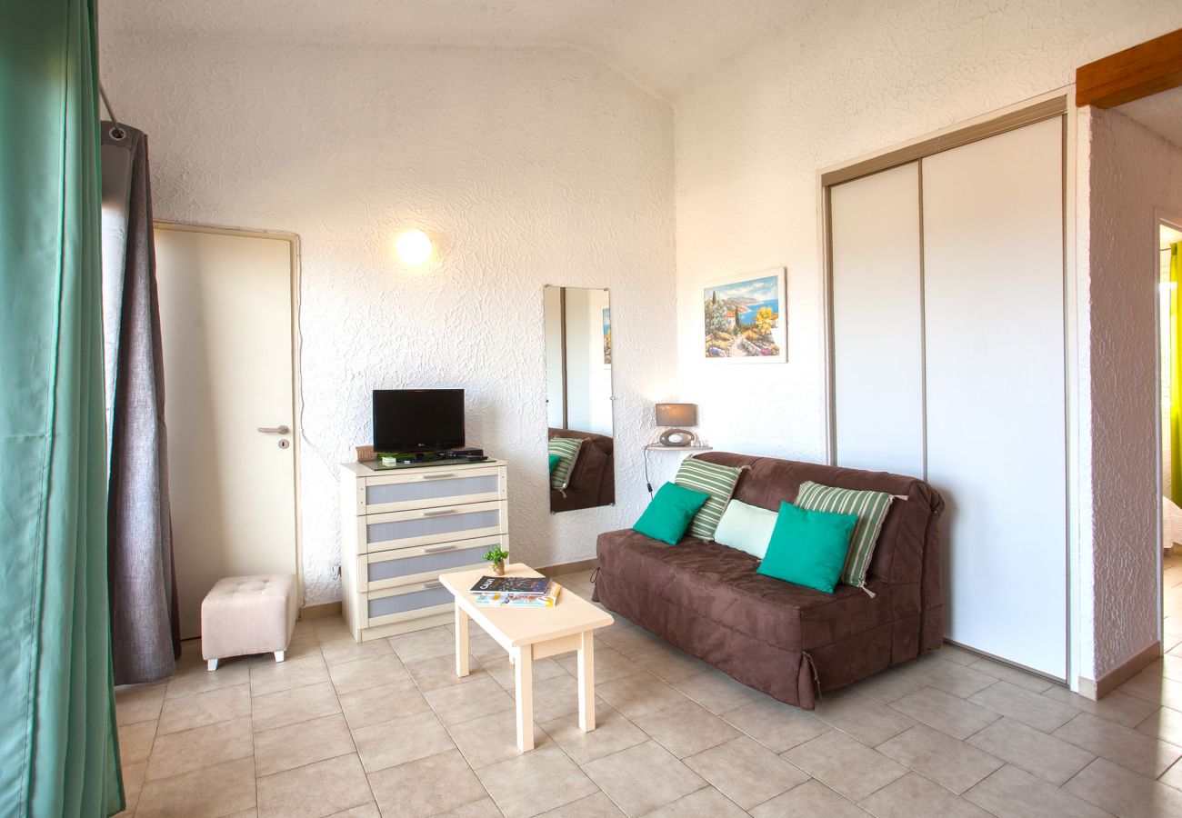 Appartement à Lumio - Monte e Mare - n°155 1er T2