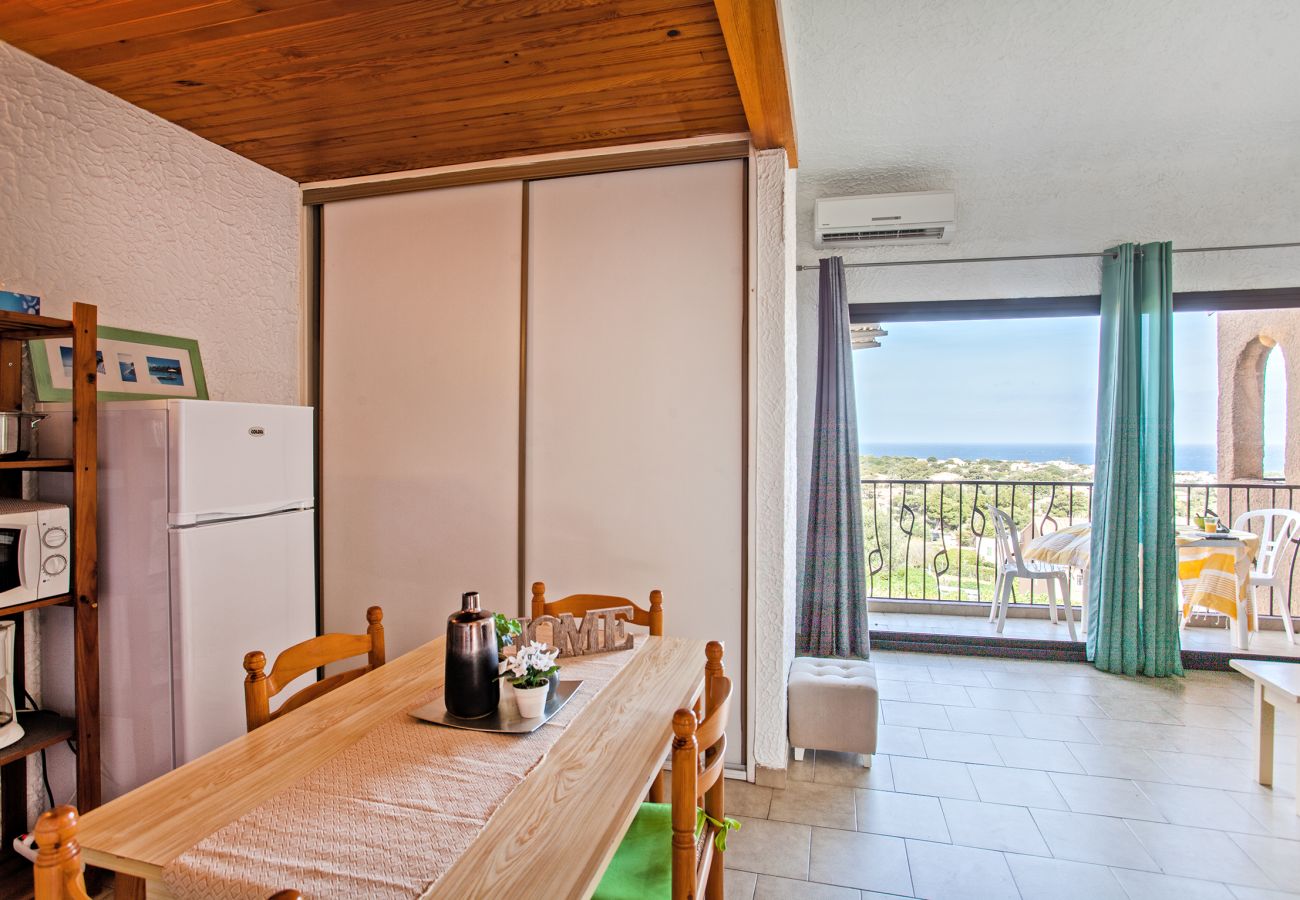 Appartement à Lumio - Monte e Mare - n°155 1er T2