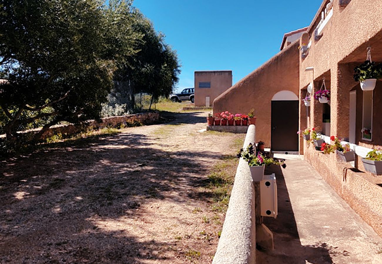 Appartement à Lumio - Monte e Mare - n°155 1er T2