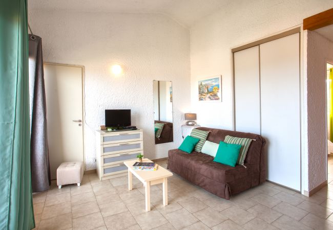 Appartement à Lumio - Monte e Mare - n°157 1er T2