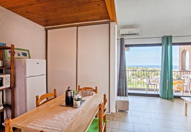 Appartement à Lumio - Monte e Mare - n°157 1er T2