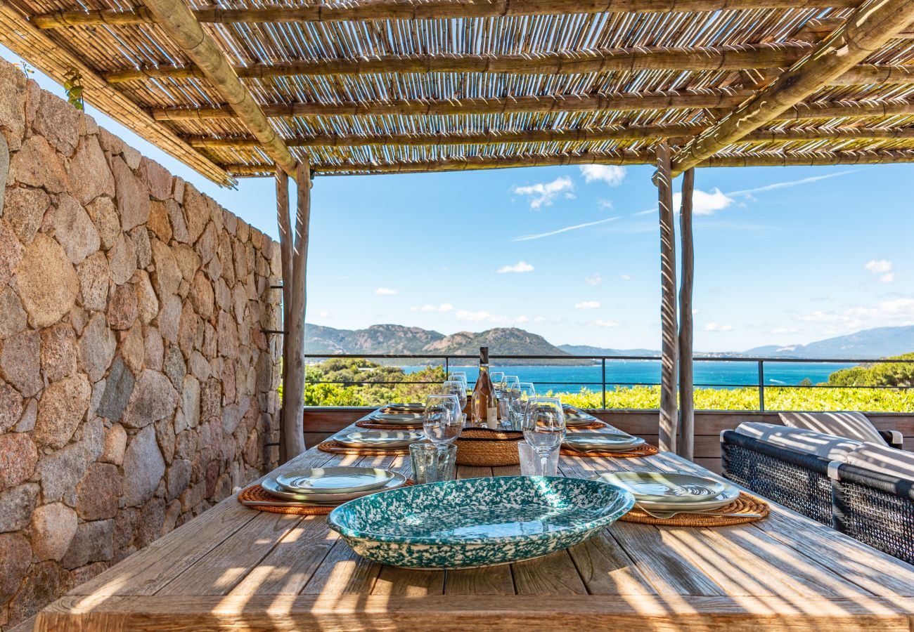 Villa à Lecci - Villa Cala Rossa