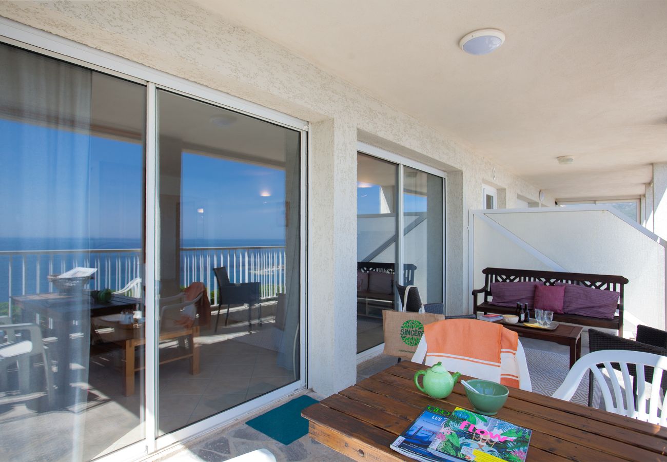 Appartement à Luri - Casa l'Alivi