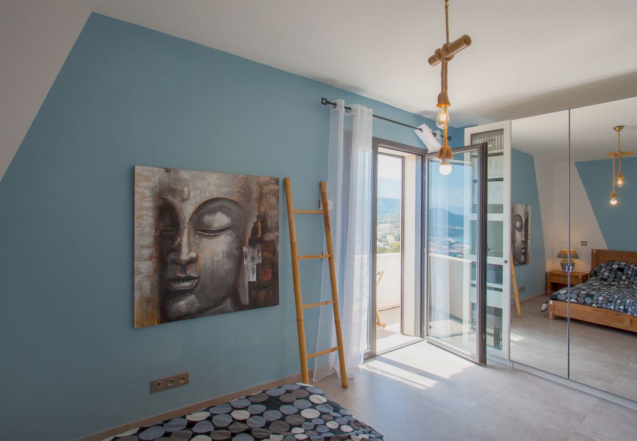 Villa à L'Île-Rousse - Villa Bianca