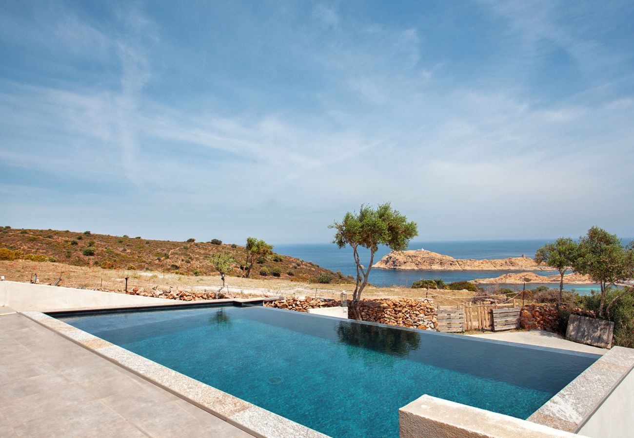 Villa à L'Île-Rousse - Villa Bianca