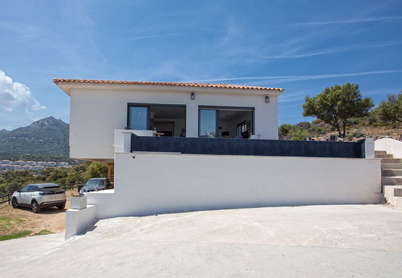 Villa à L'Île-Rousse - Villa Bianca