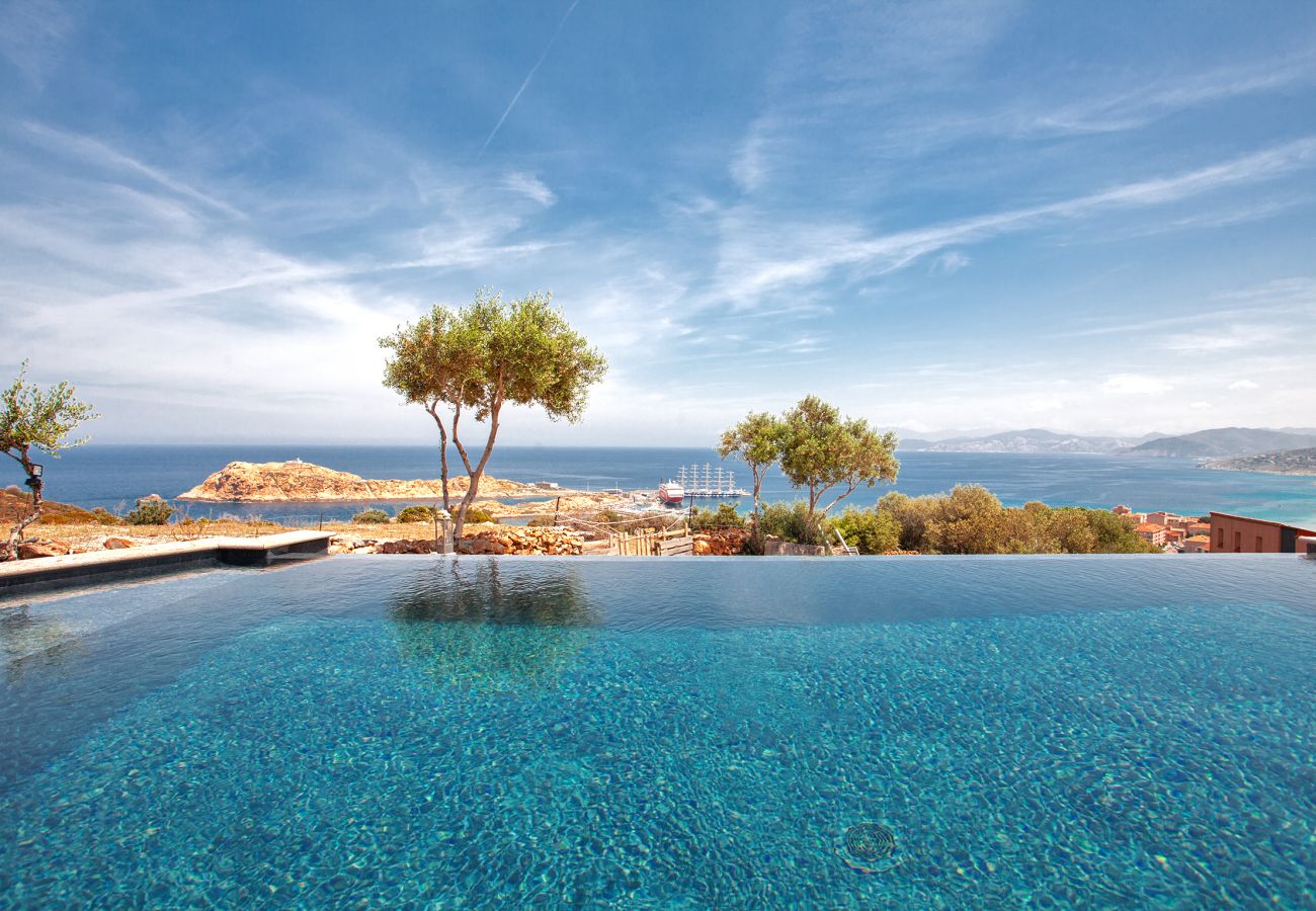 Villa à L'Île-Rousse - Villa Bianca