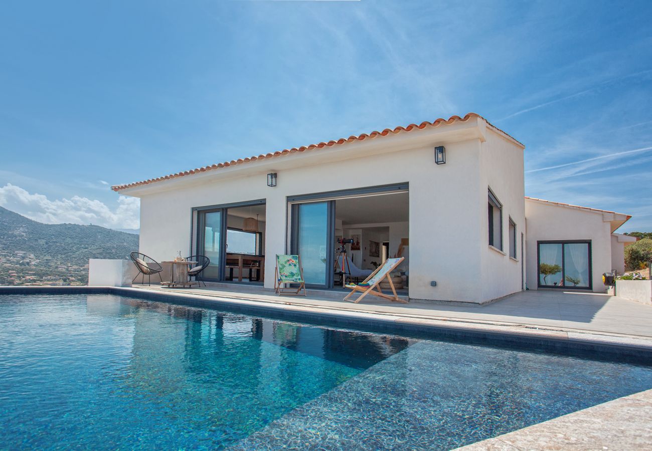 Villa à L'Île-Rousse - Villa Bianca