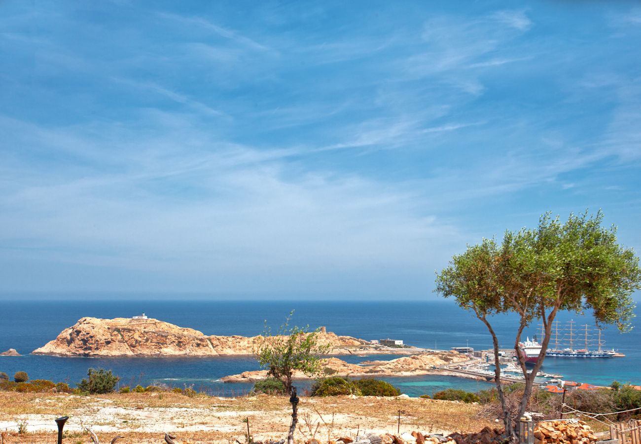 Villa à L'Île-Rousse - Villa Bianca