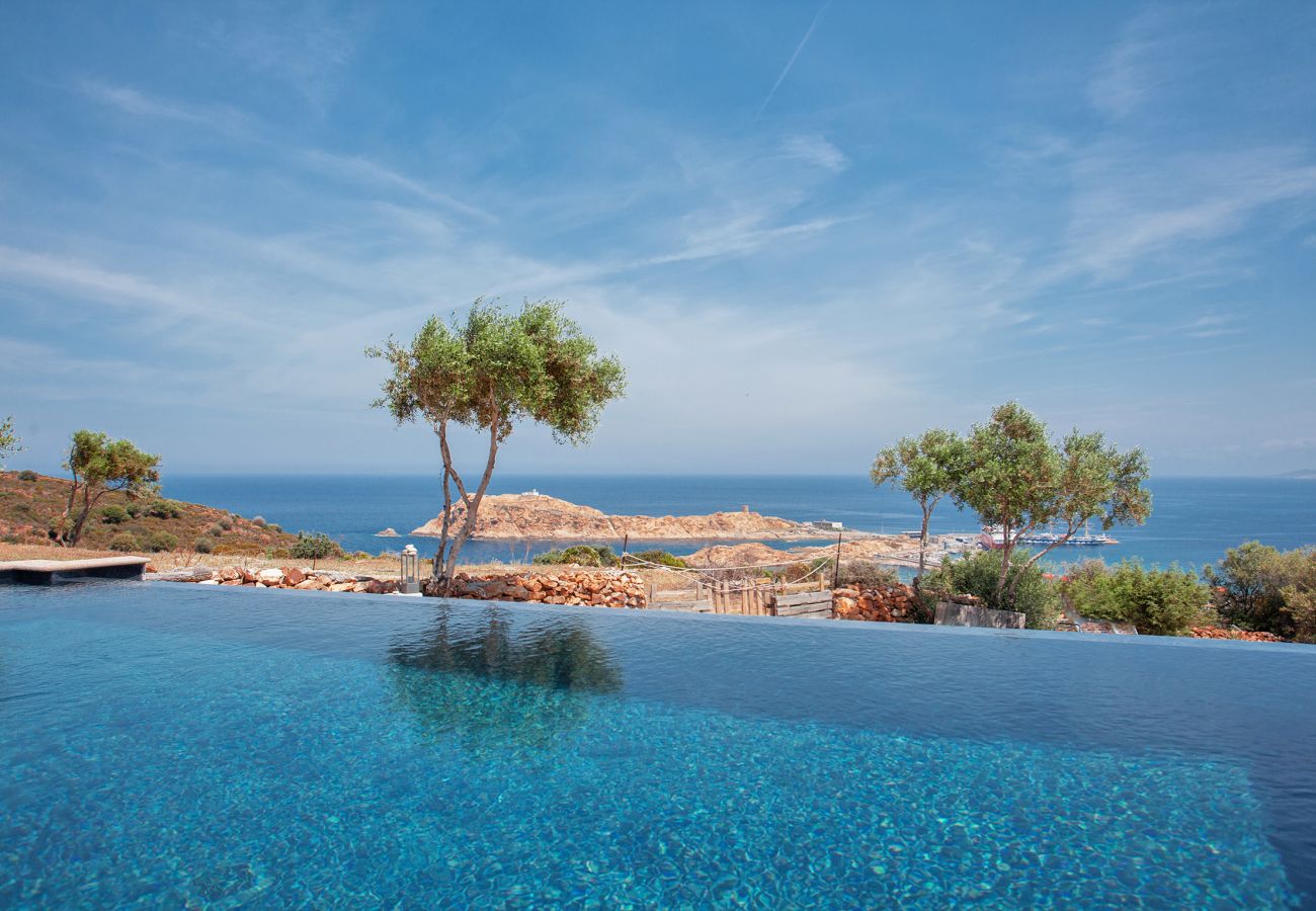 Villa à L'Île-Rousse - Villa Bianca