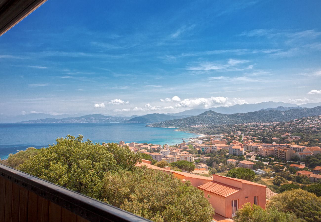 Villa à L'Île-Rousse - Villa Bianca