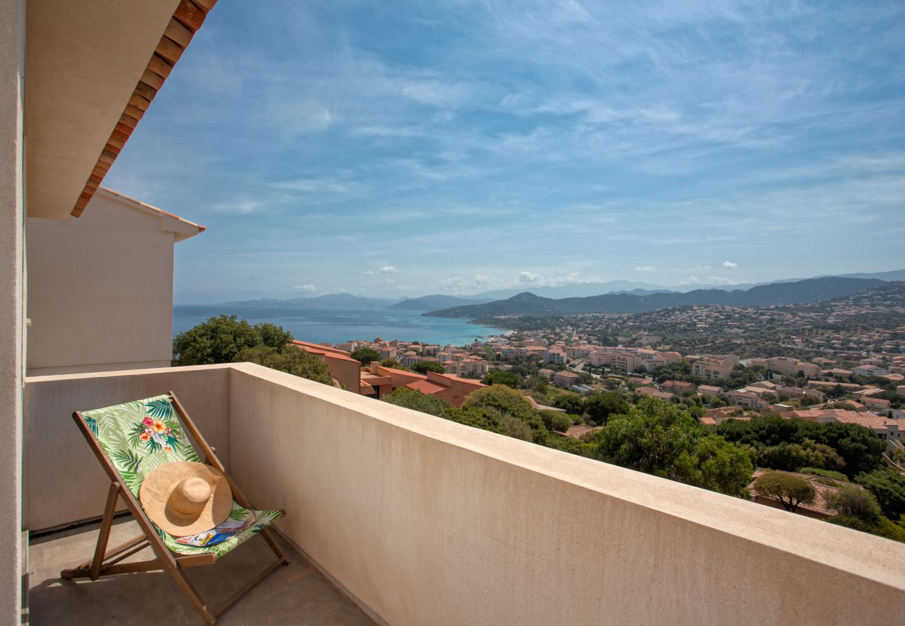 Villa à L'Île-Rousse - Villa Bianca
