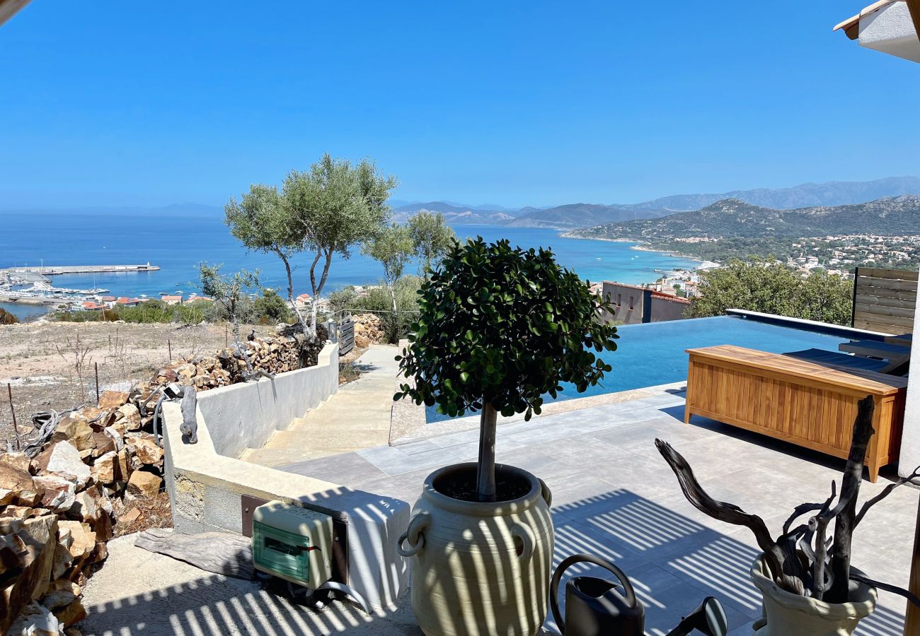 Villa à L'Île-Rousse - Villa Bianca