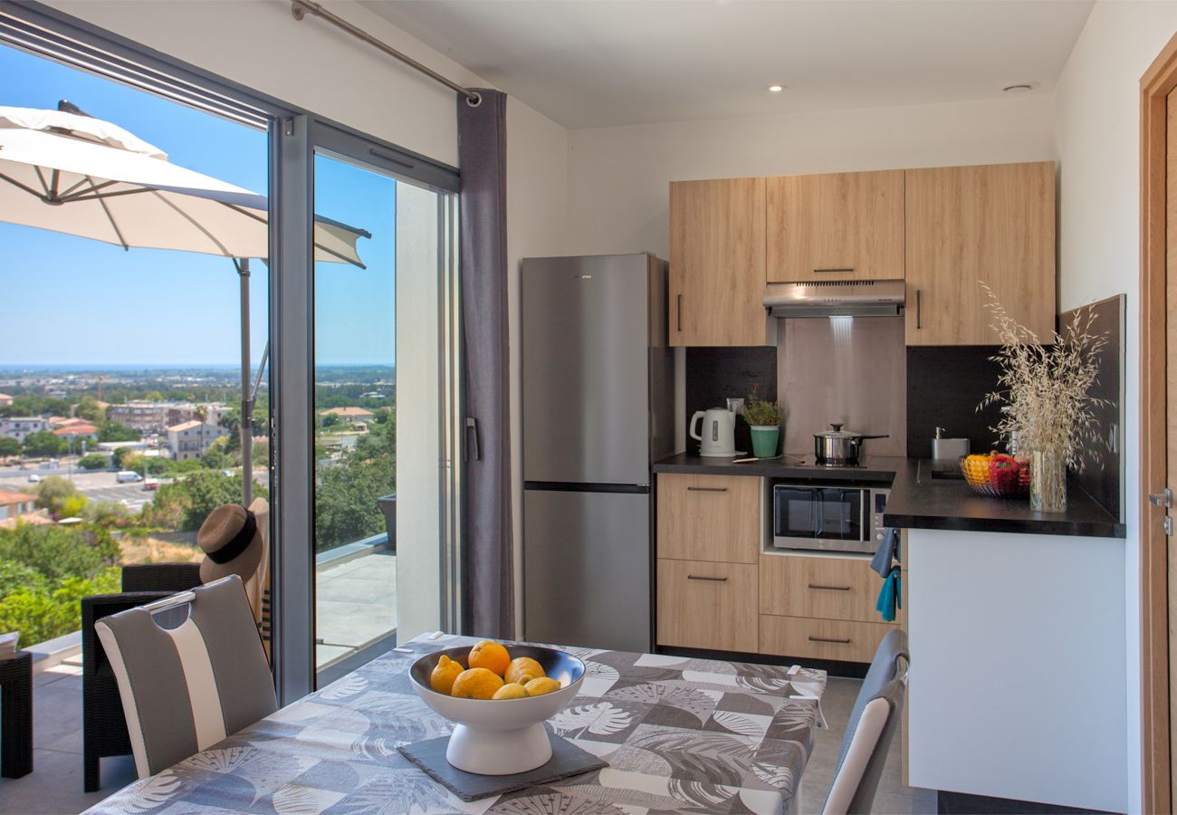 Appartement à Borgo - Casa Dolce Vita