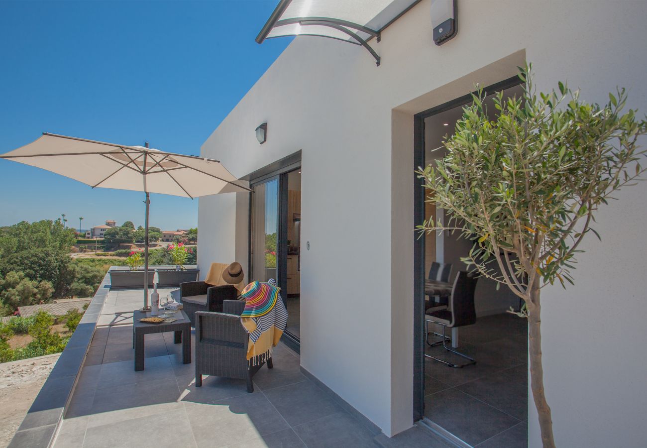Appartement à Borgo - Casa Dolce Vita