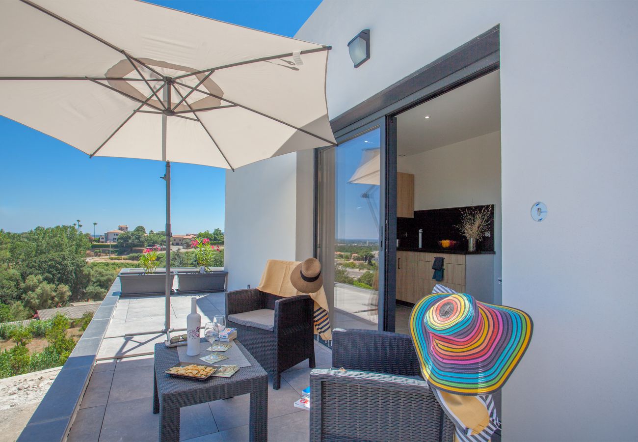 Appartement à Borgo - Casa Dolce Vita