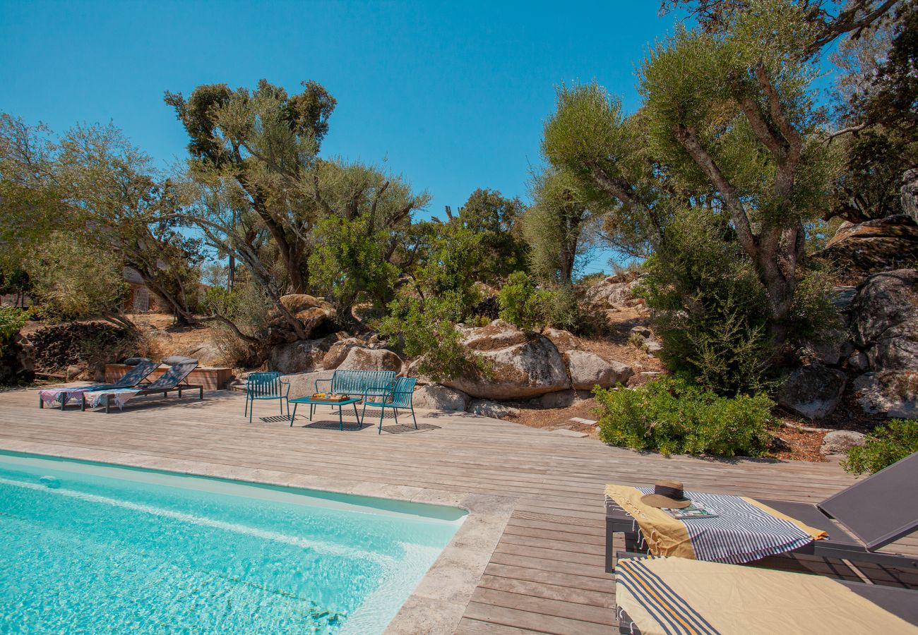 Villa à Porto-Vecchio - Villa Pianelli