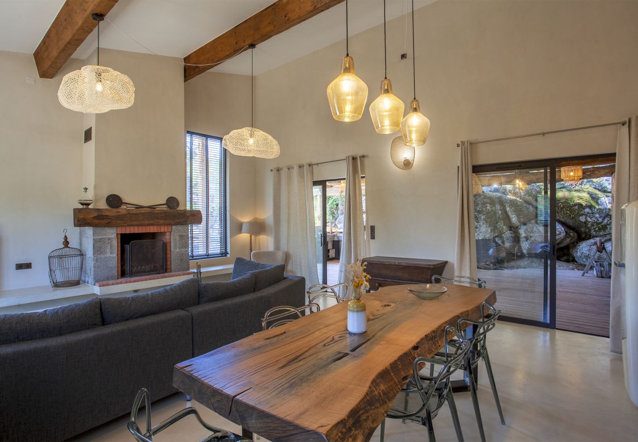 Villa à Porto-Vecchio - Villa Pianelli