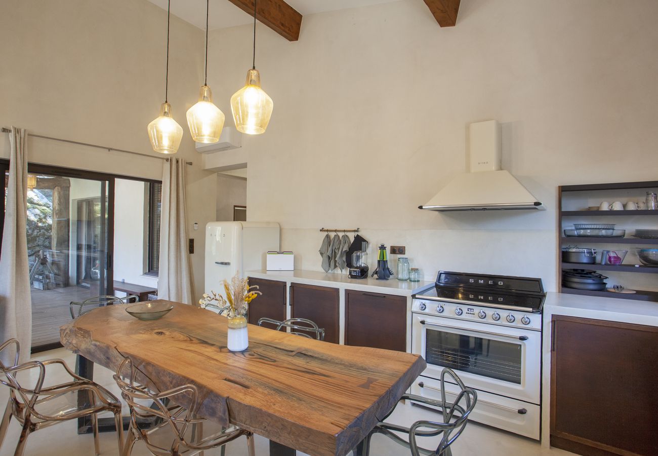 Villa à Porto-Vecchio - Villa Pianelli