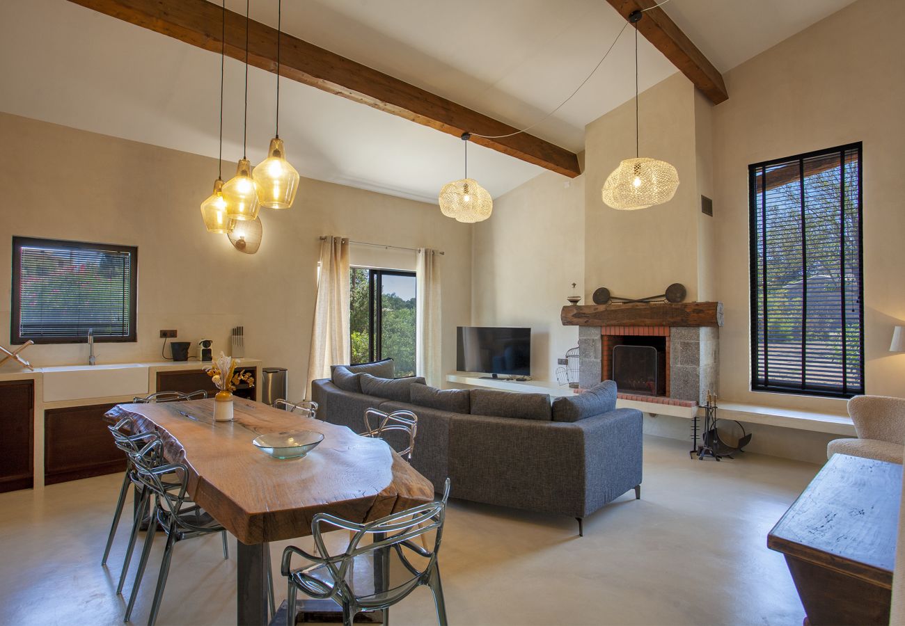 Villa à Porto-Vecchio - Villa Pianelli