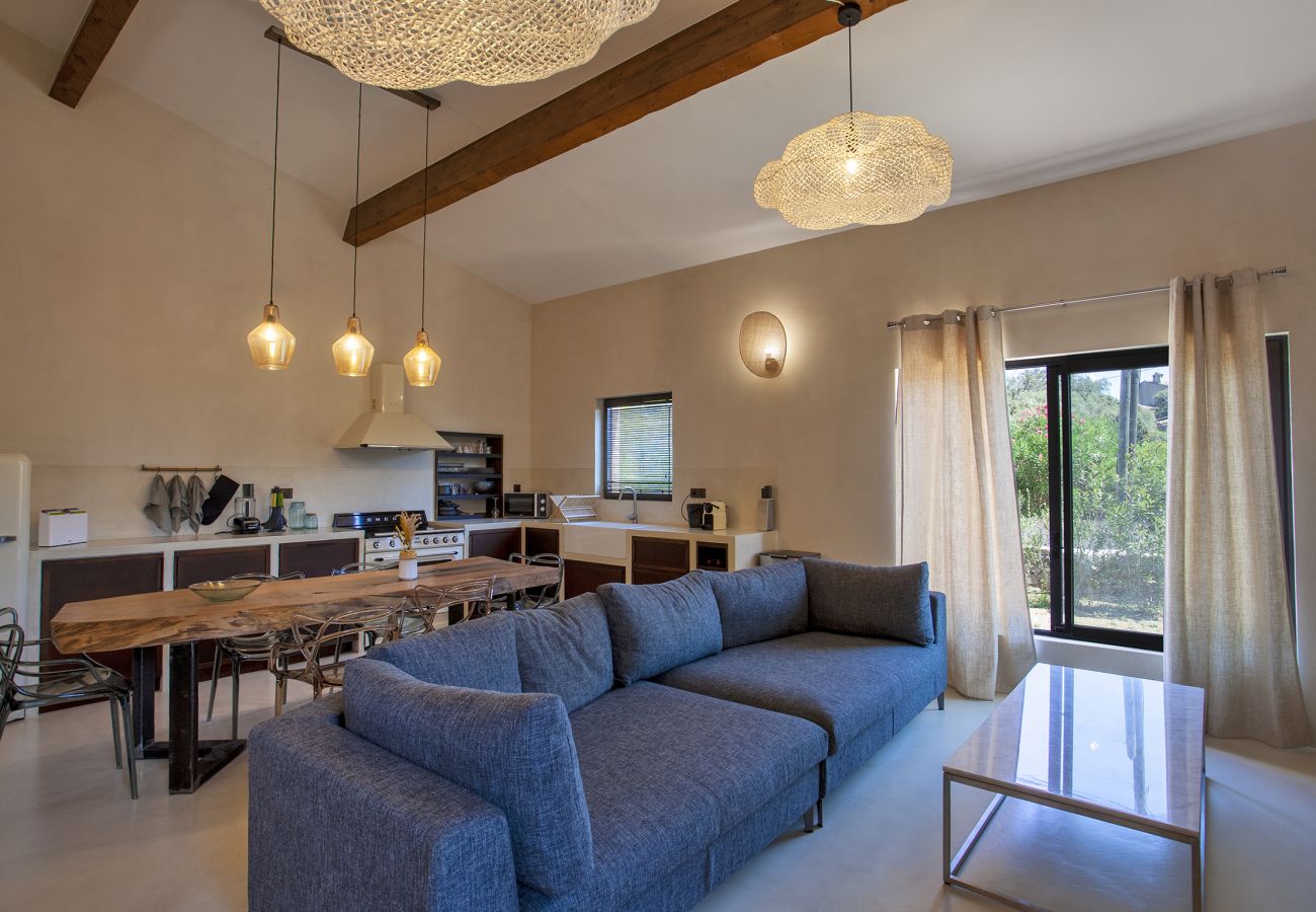Villa à Porto-Vecchio - Villa Pianelli